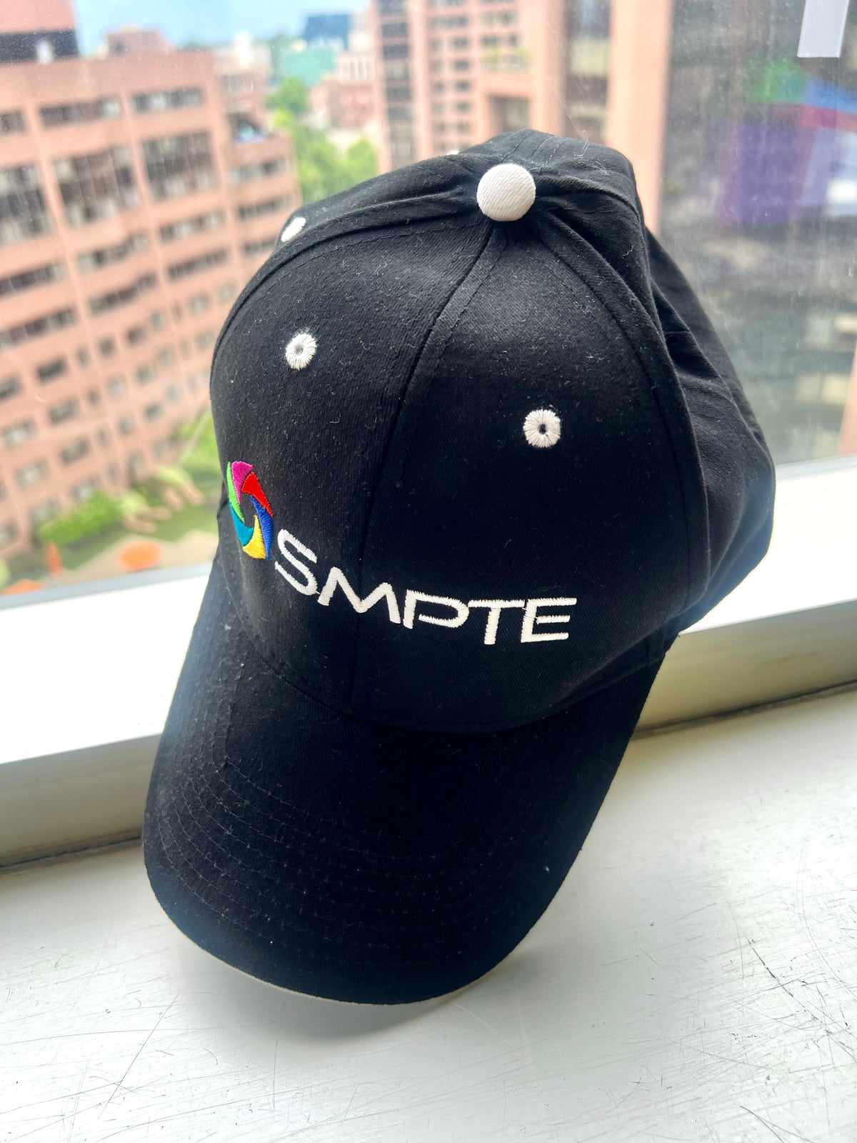 SMPTE Hat