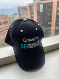 SMPTE “50 Years of Timecode” Commemorative Cap